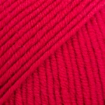DROPS Merino Extra Fine 11 Karmijnrood (Uni Colour)