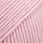 DROPS Merino Extra Fine 40 Poederroze (Uni Colour)