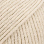 DROPS Merino Extra Fine 50 Licht beige (Uni Colour)