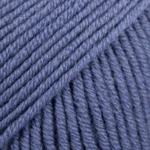 DROPS Merino Extra Fine 13 Stormblauw (Uni Colour)