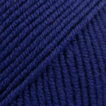 DROPS Merino Extra Fine 27 Marineblauw (Uni Colour)