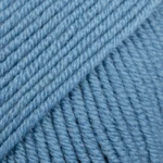DROPS Merino Extra Fine 23 Grijsblauw (Uni Colour)