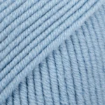 DROPS Merino Extra Fine 19 Droomblauw (Uni Colour)