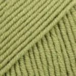 DROPS Merino Extra Fine 18 Appelgroen (Uni Colour)