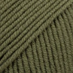 DROPS Merino Extra Fine 53 Mosgroen (Uni Colour)