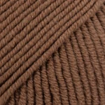 DROPS Merino Extra Fine 49 Chocolade (Uni Colour)