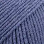 Merino Extra Fine 13 Bleu tempête (Uni Colour)