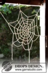 Extra 0-1426 Miss Spider’s House by DROPS Design — 1