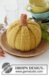 Extra 0-1501 Cinderella’s Pumpkins by DROPS Design — 5
