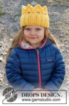 Children 37-26 Queen Sofie by DROPS Design — 4