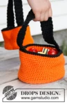 Extra 0-780 Trick or Treat! by DROPS Design — 2