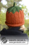 Extra 0-966 Sweet Pumpkin by DROPS Design — 3