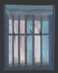 KnitPro ROYALE Sokspeldenset van 20 cm (6 maten 2,50-5,00 mm)