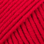 DROPS Big Merino 27 Rouge carmin (Uni Colour)