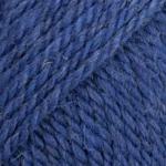 DROPS Alaska 15 Bleu Cobalt (Uni Colour)