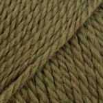 DROPS Alaska 86 Vert mousse foncé (Mix)