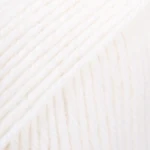 DROPS Karisma 19 Blanc (Uni Colour)