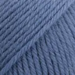 DROPS Karisma 65 Jeans bleu (Uni Colour) - teinte violette