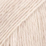 DROPS Fabel Uni Colour 124 Sable blanc