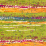 DROPS Fabel Print 151 Guacamole