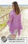 177-28 Lilas Dream de DROPS Design