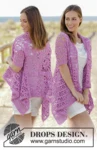 177-28 Lilas Dream de DROPS Design