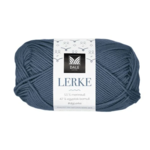 LERKE 8105 Bleu jean