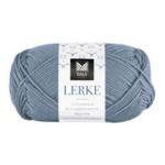 LERKE 8138 Jean bleu