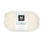 LERKE 0020 Blanc non blanchi