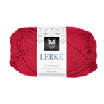 LERKE 4018 Rouge