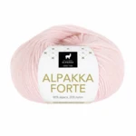 Du Store Alpakka Forte 743 Rose clair