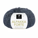 Du Store Alpakka Forte 708 Indigo chiné