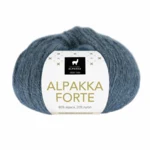 Du Store Alpakka Forte 707 Denim chiné