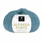 Du Store Alpakka Forte 714 Denim clair chiné