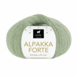 Du Store Alpakka Forte 750 Feuille de thé