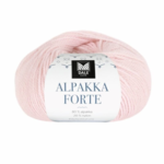 Dale Alpakka Forte 743 Rose clair