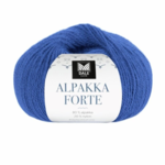 Dale Alpakka Forte 746 Bleu royal