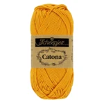Scheepjes Catona 249 Saffron