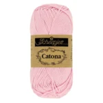 Scheepjes Catona 246 Icy Pink