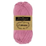 Scheepjes Catona 398 Colonial Rose