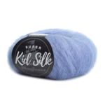 Mayflower Super Kid Silk 91 Ciel du soir