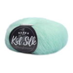 Mayflower Super Kid Silk 104 Baie verte