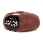 Mayflower Super Kid Silk 75 Brunette