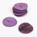 DROPS Rond Mauve 20 mm (n° 609)