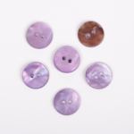 DROPS Rond Mauve 15 mm (n°619)