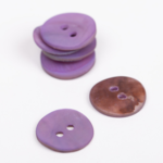 DROPS Rond Mauve 15 mm (n°619)