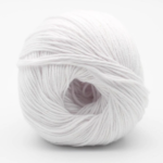 BC Garn Alba GOTS 44 Blanc pur