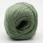 BC Garn Alba GOTS 46 Vert fougère