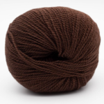 BC Garn Semilla GOTS 019 Brun foncé