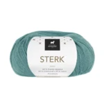Du Store Alpakka Sterk 902 Vert mer